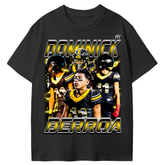 Dominick Berroa T-shirt