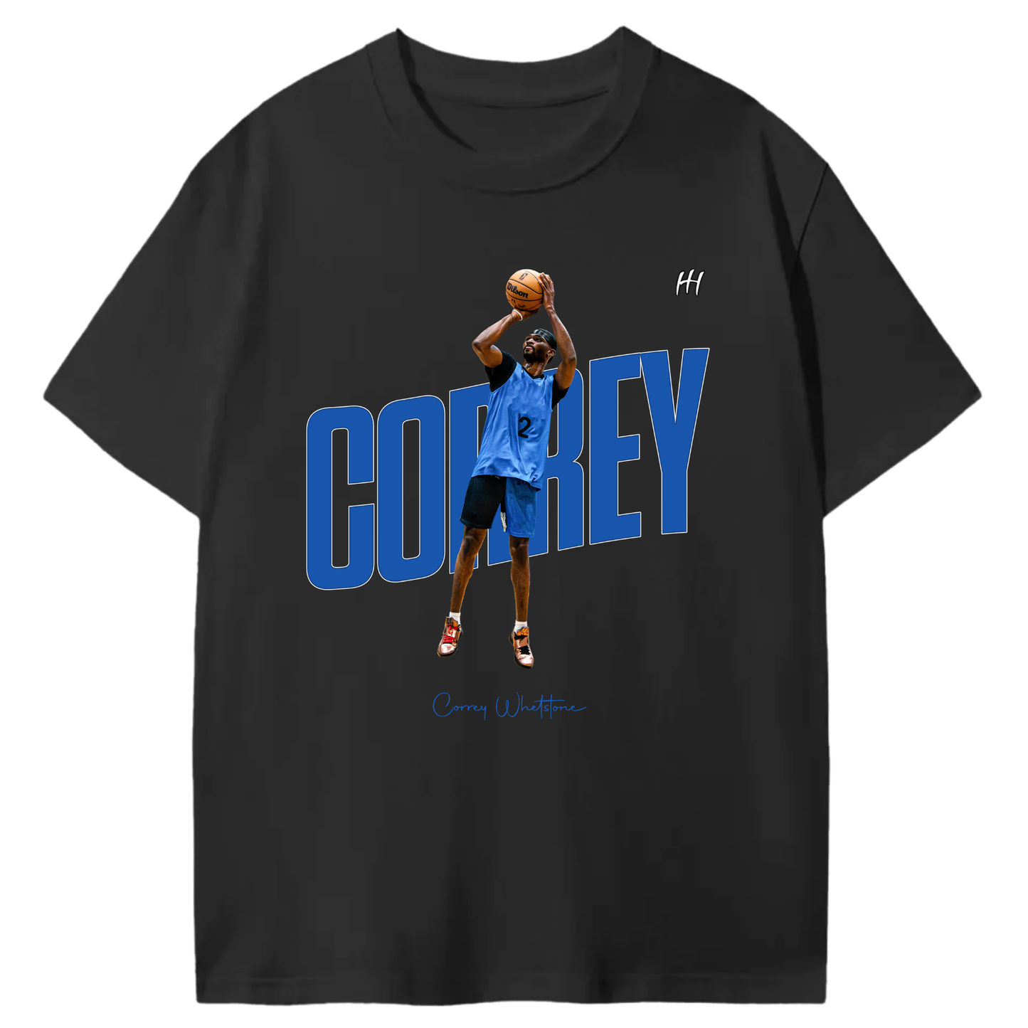 Correy Whetstone T-shirt