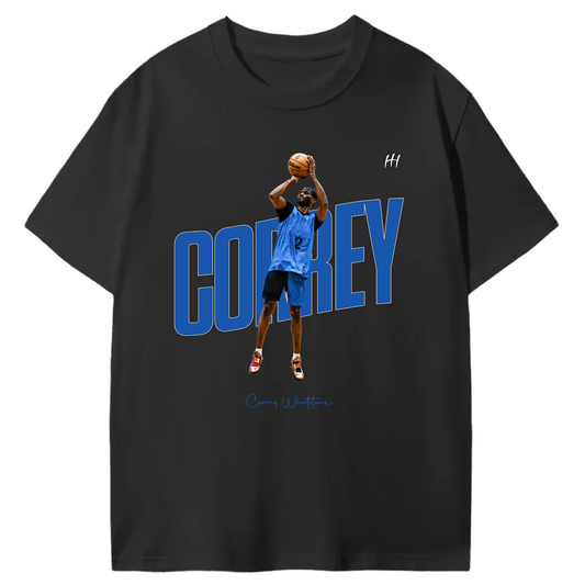 Correy Whetstone T-shirt