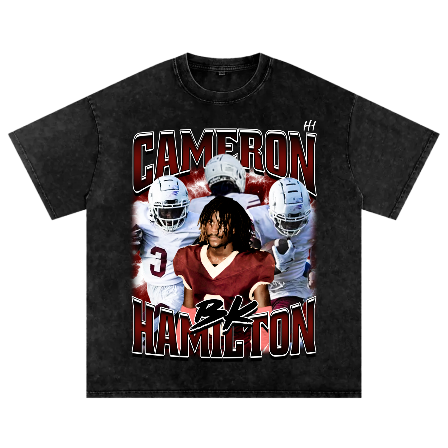 Cameron BK Hamilton Oversized T-shirt