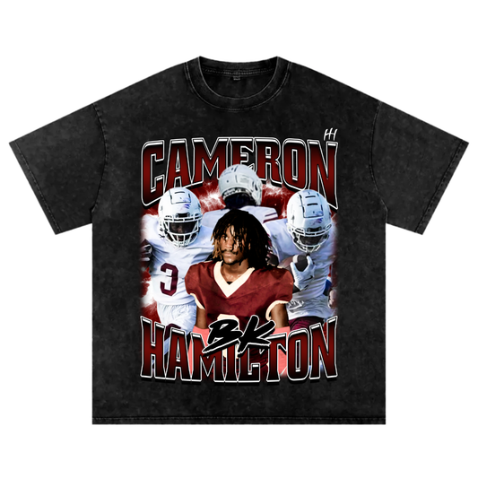 Cameron BK Hamilton Oversized T-shirt