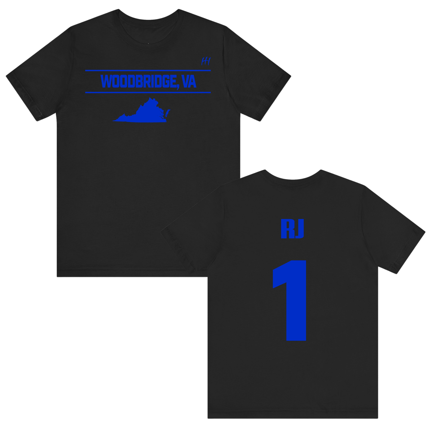 Rondel Jones Jr T-shirt