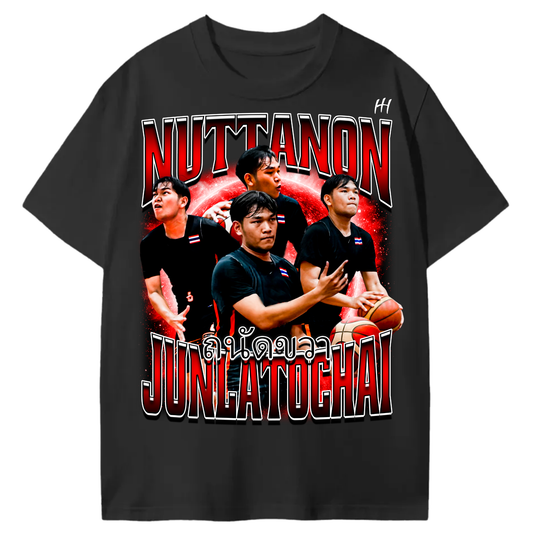 Nuttanon Junlatochai T-shirt