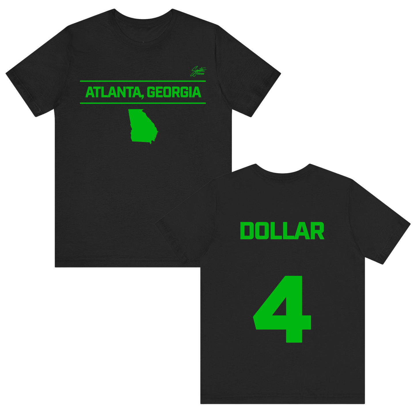 Jaylen Dollar T-shirt