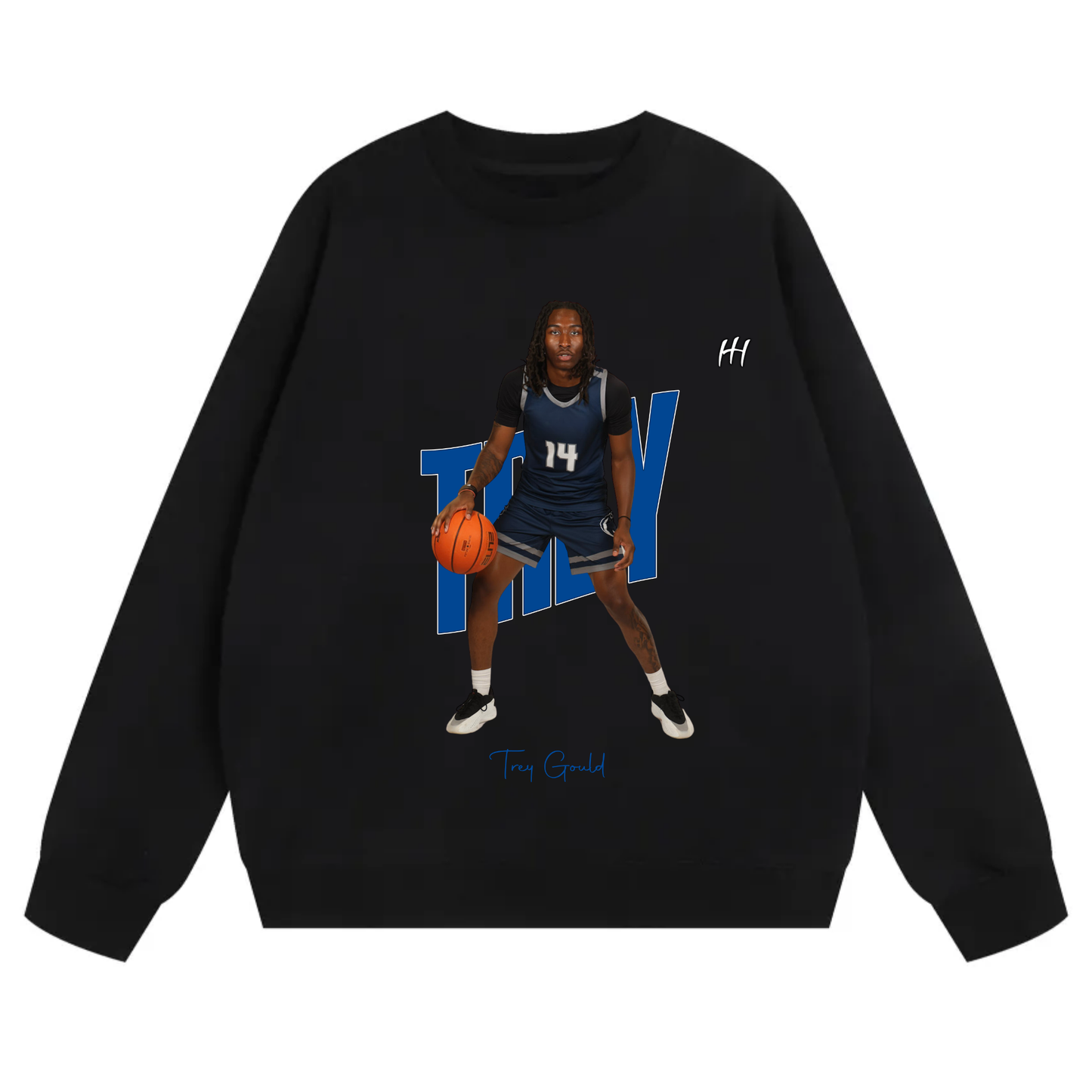 Trey Gould Heavyweight Crewneck Sweatshirt