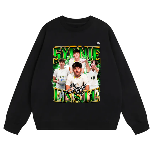 Sydnie Enste Heavyweight Crewneck Sweatshirt