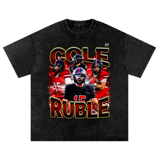Cole Ruble Oversized T-shirt