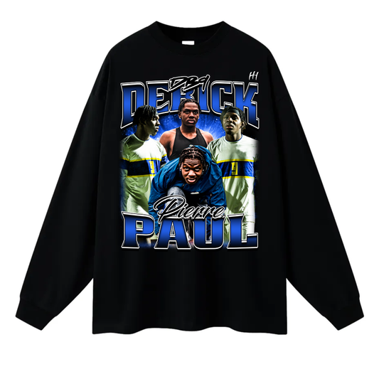 DERICK PIERRE PAUL Long Sleeve Tee