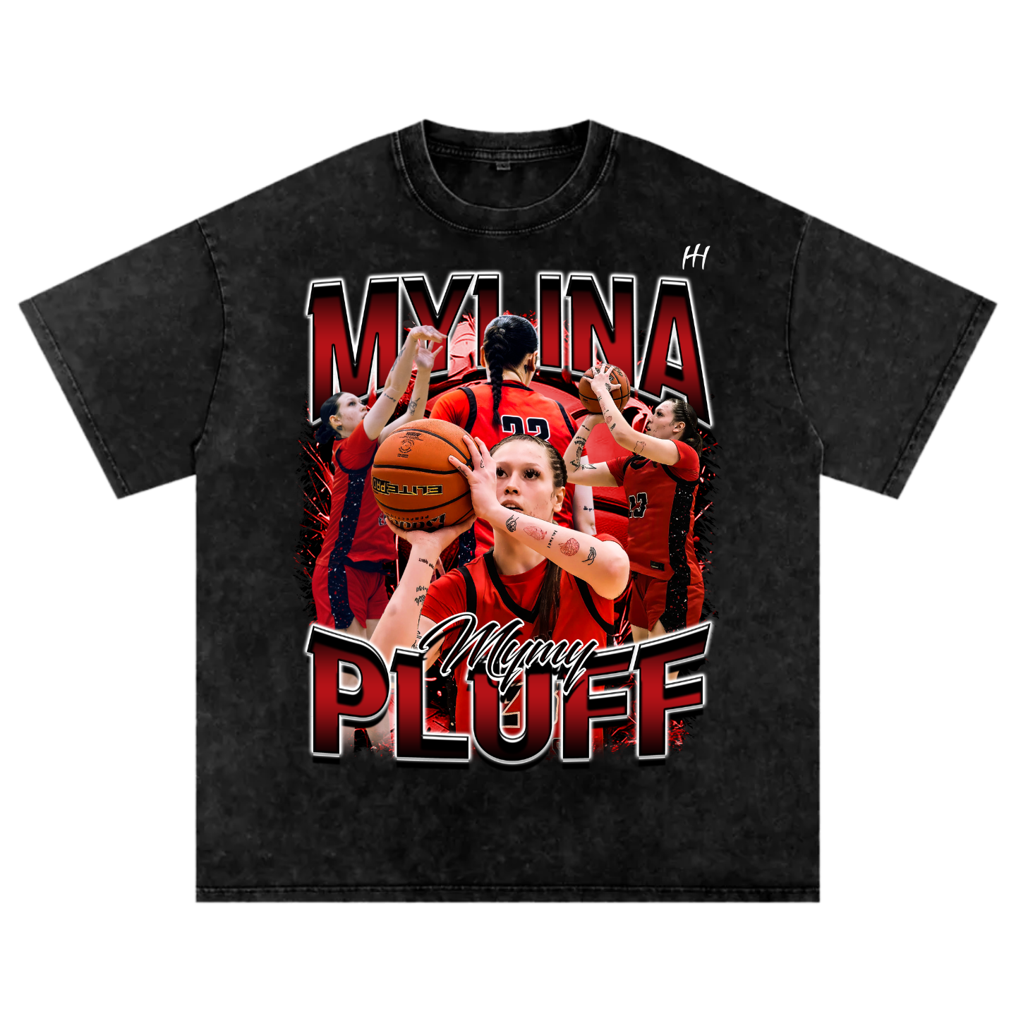 Mylina Pluff Oversized T-shirt