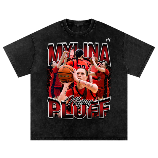 Mylina Pluff Oversized T-shirt