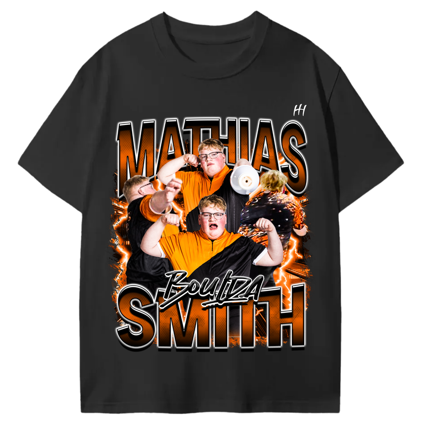 Mathias Smith T-shirt