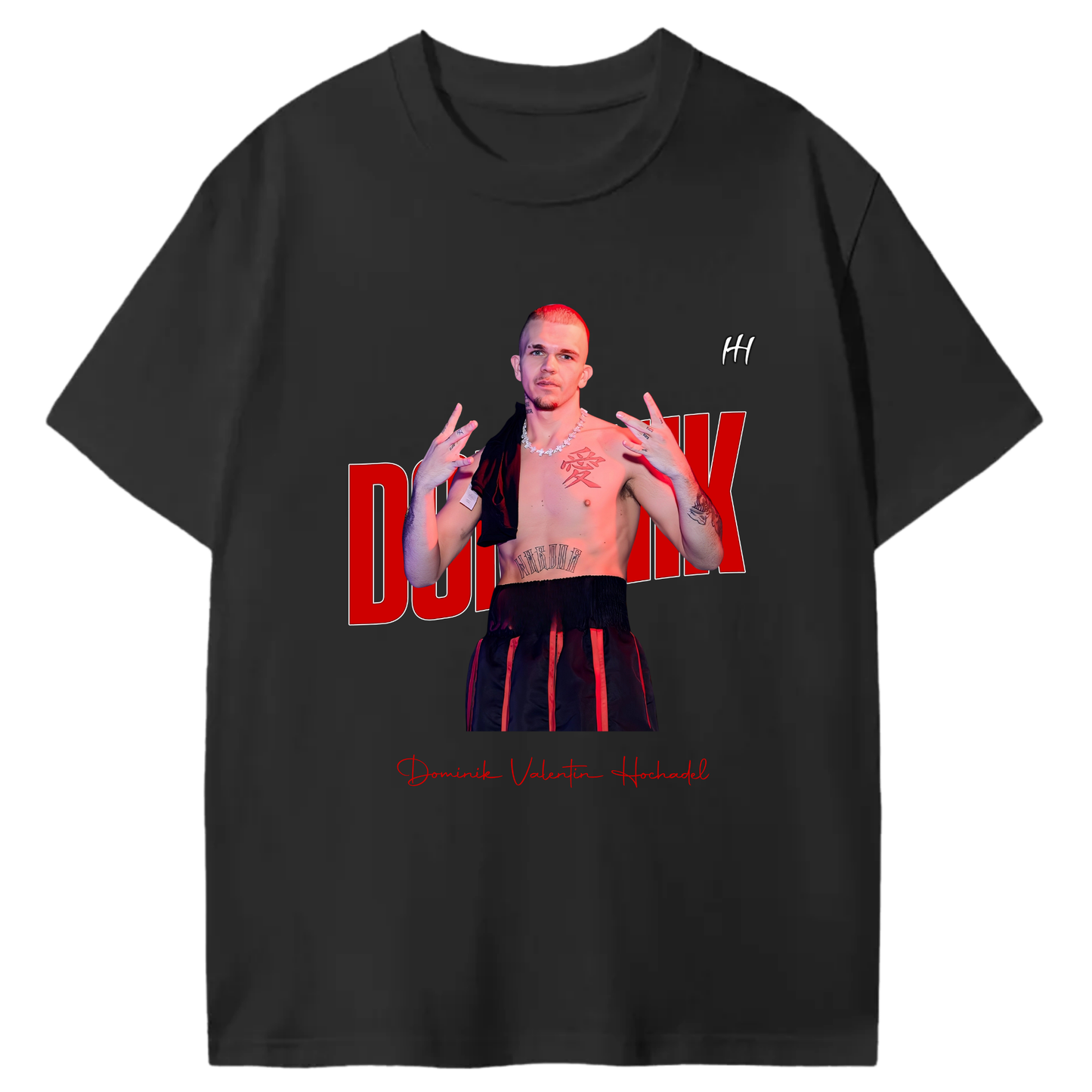 Dominik Valentin Hochadel T-shirt