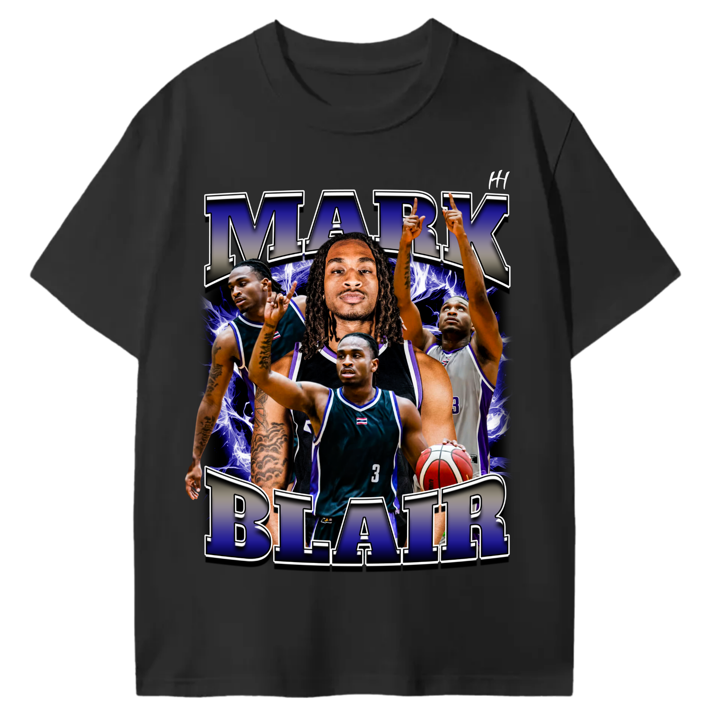 Mark Blair T-shirt