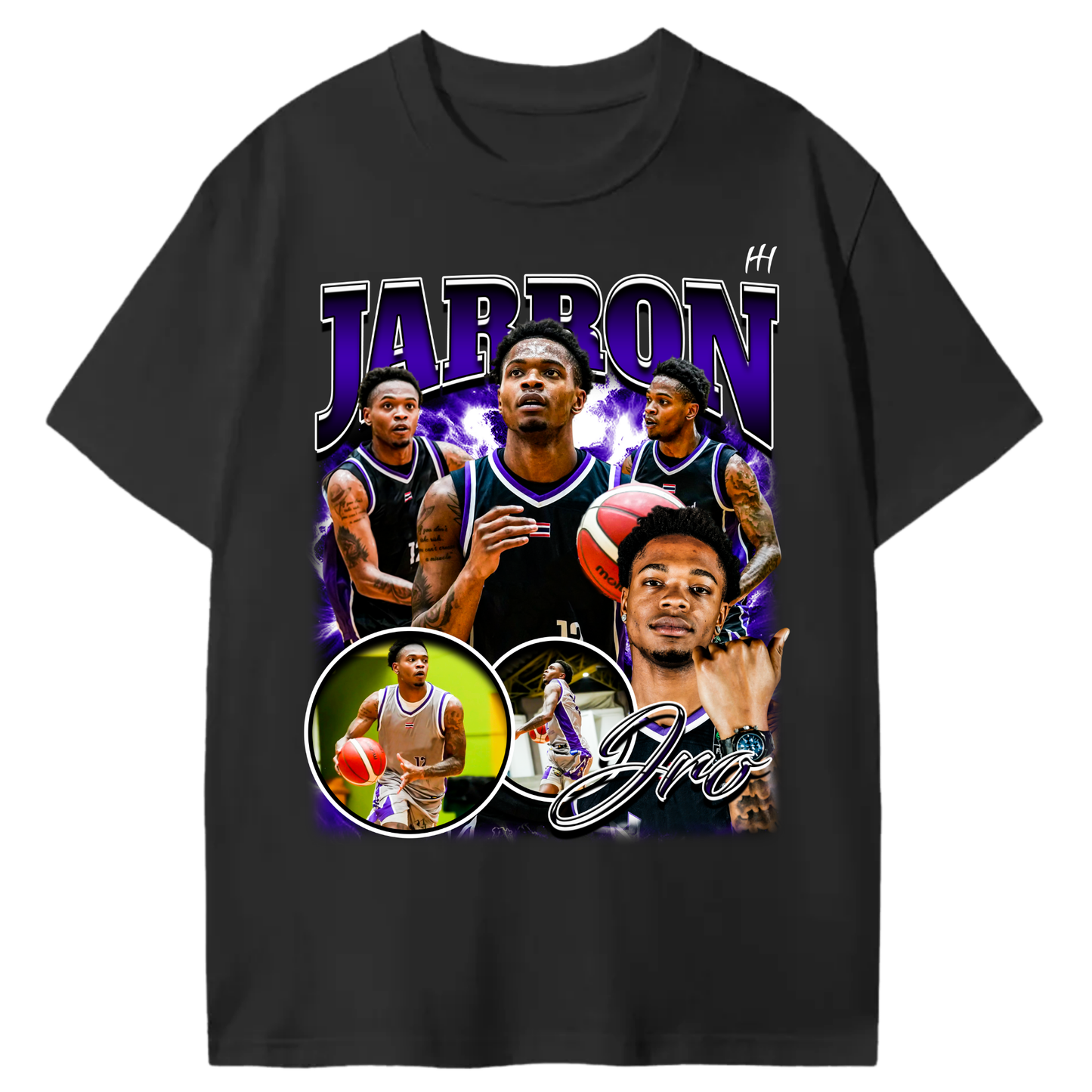 Jarron T-shirt