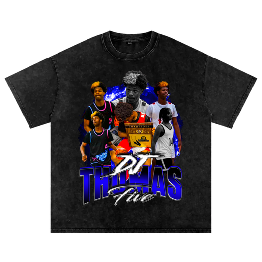 DJ Thomas Oversized T-shirt