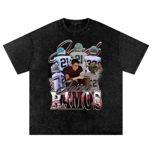 Jacob Ramos Oversized T-shirt