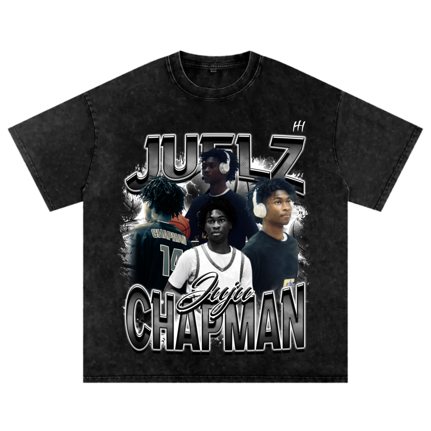 Juelz chapman Oversized T-shirt