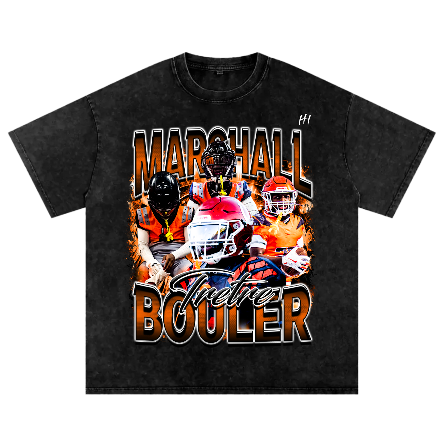 Marshall Bouler Oversized T-shirt
