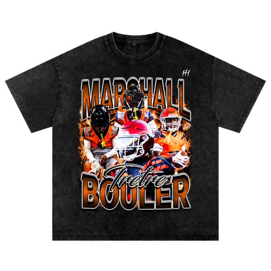 Marshall Bouler Oversized T-shirt