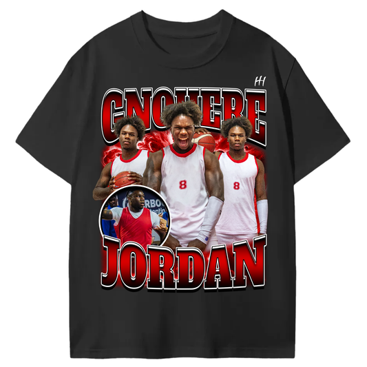 Gnohere Jordan T-shirt