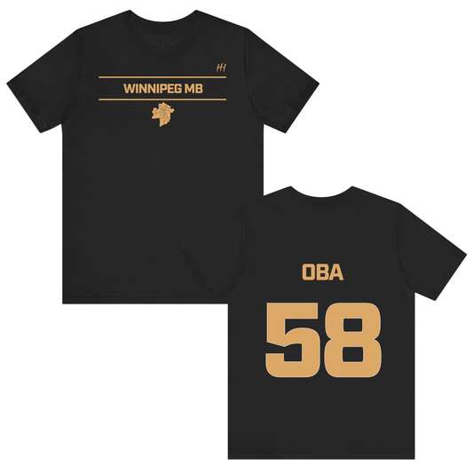 Oba Davies T-shirt