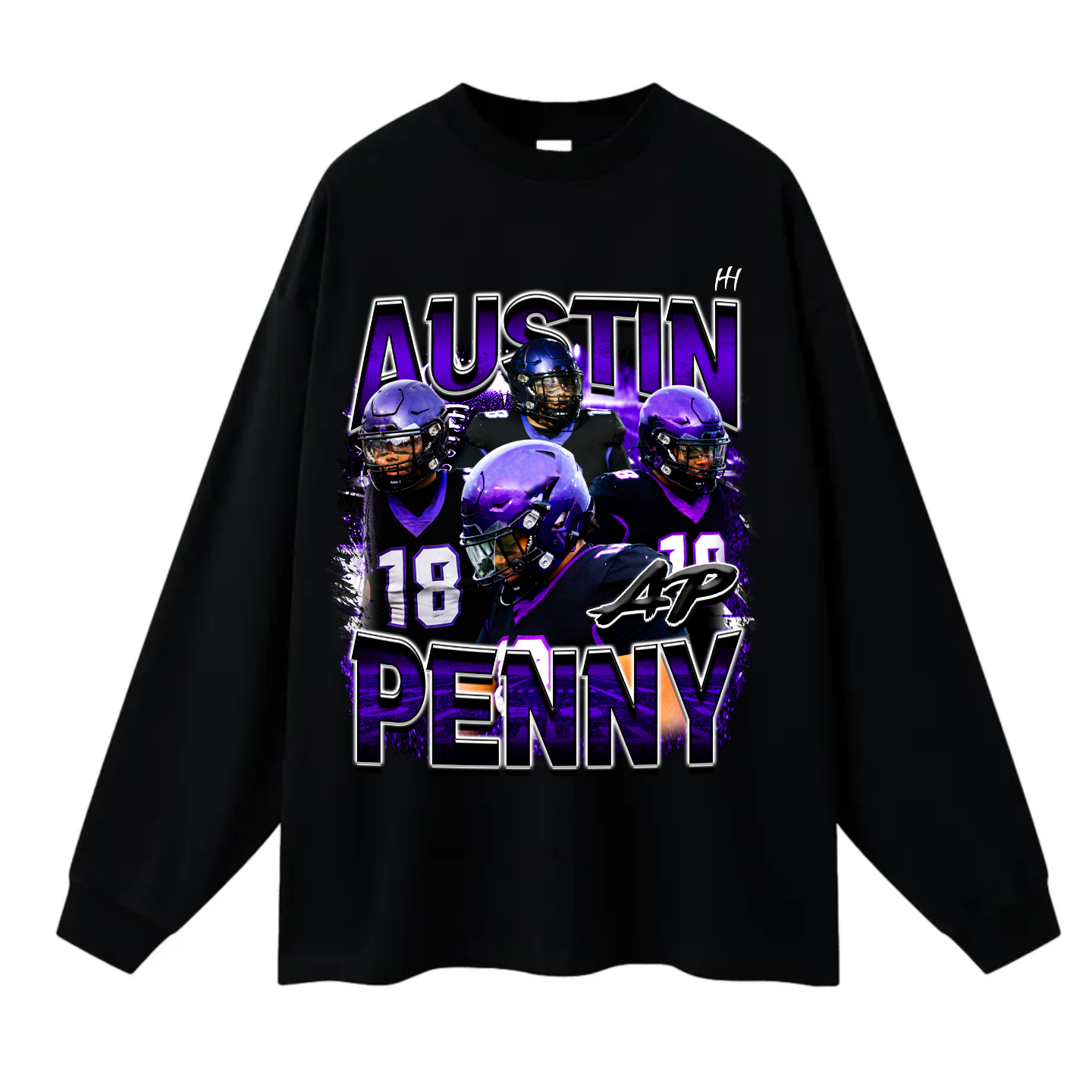 Austin Penny Long Sleeve Tee
