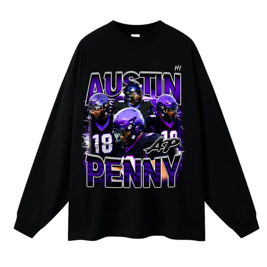 Austin Penny Long Sleeve Tee