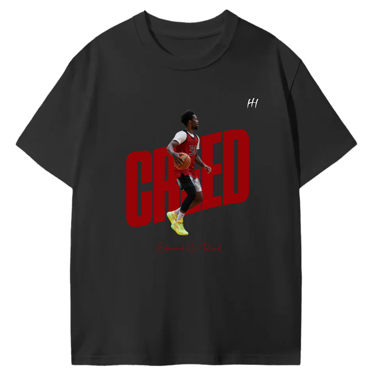 Edmond C.Reed T-shirt