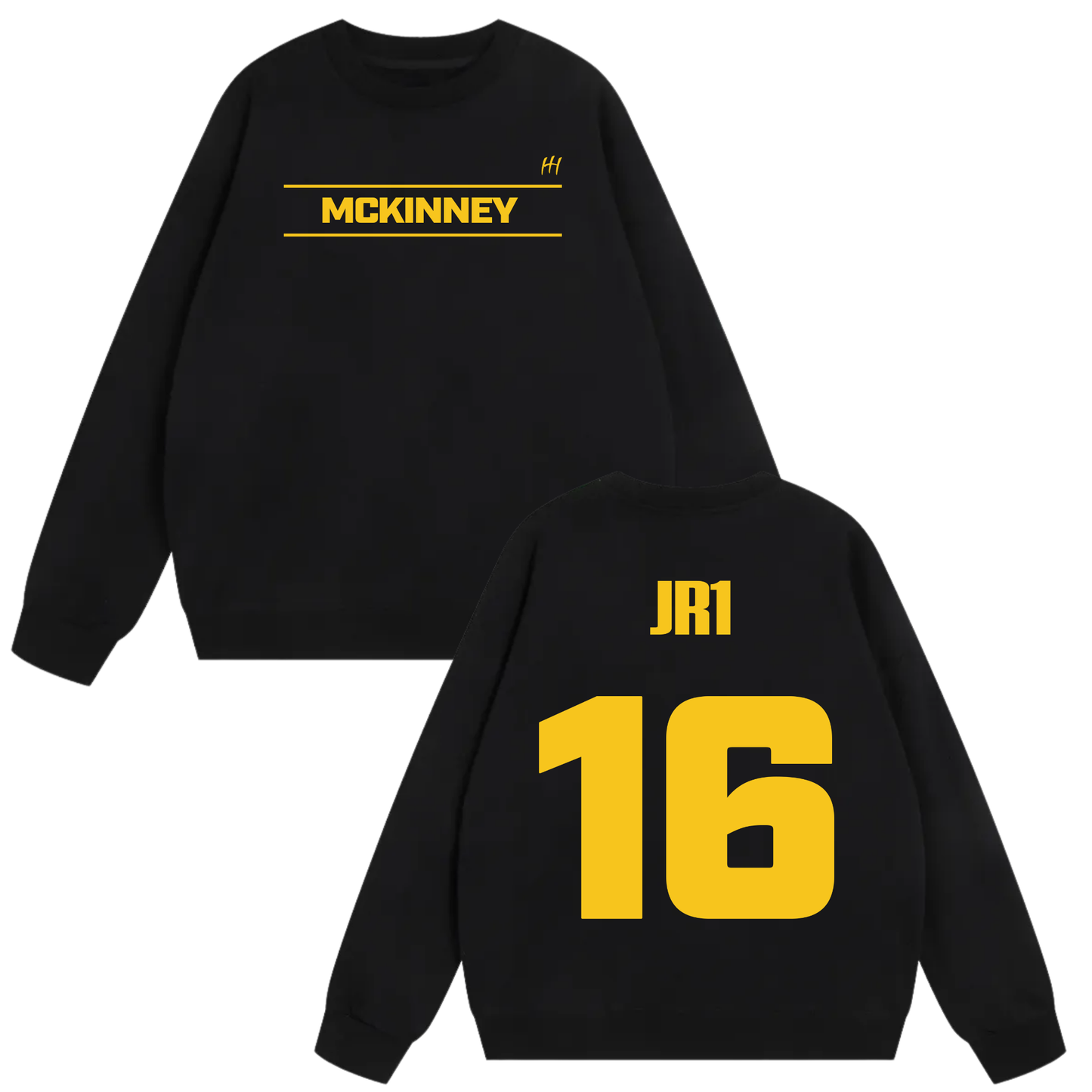 Jaxson Romero Heavyweight Crewneck Sweatshirt