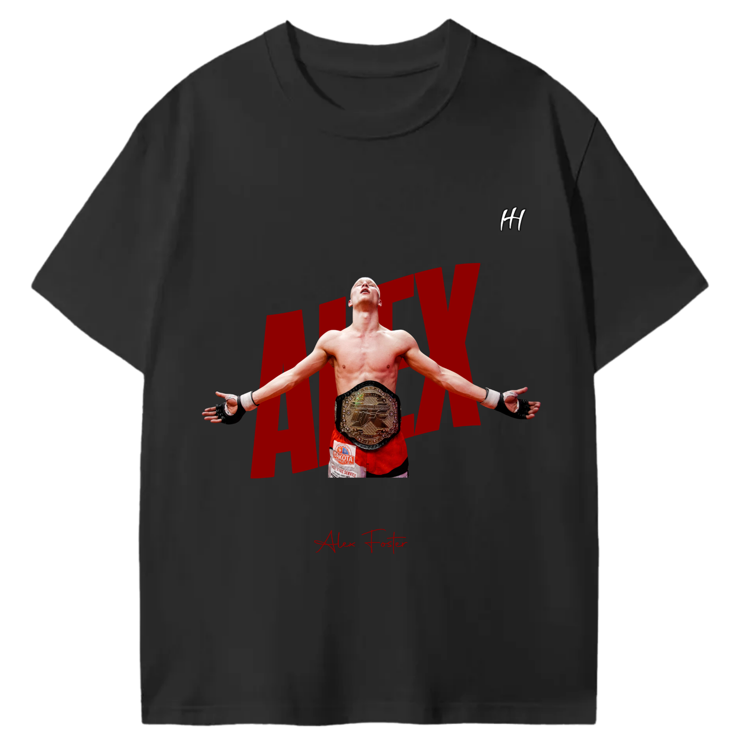 Alex Foster T-shirt