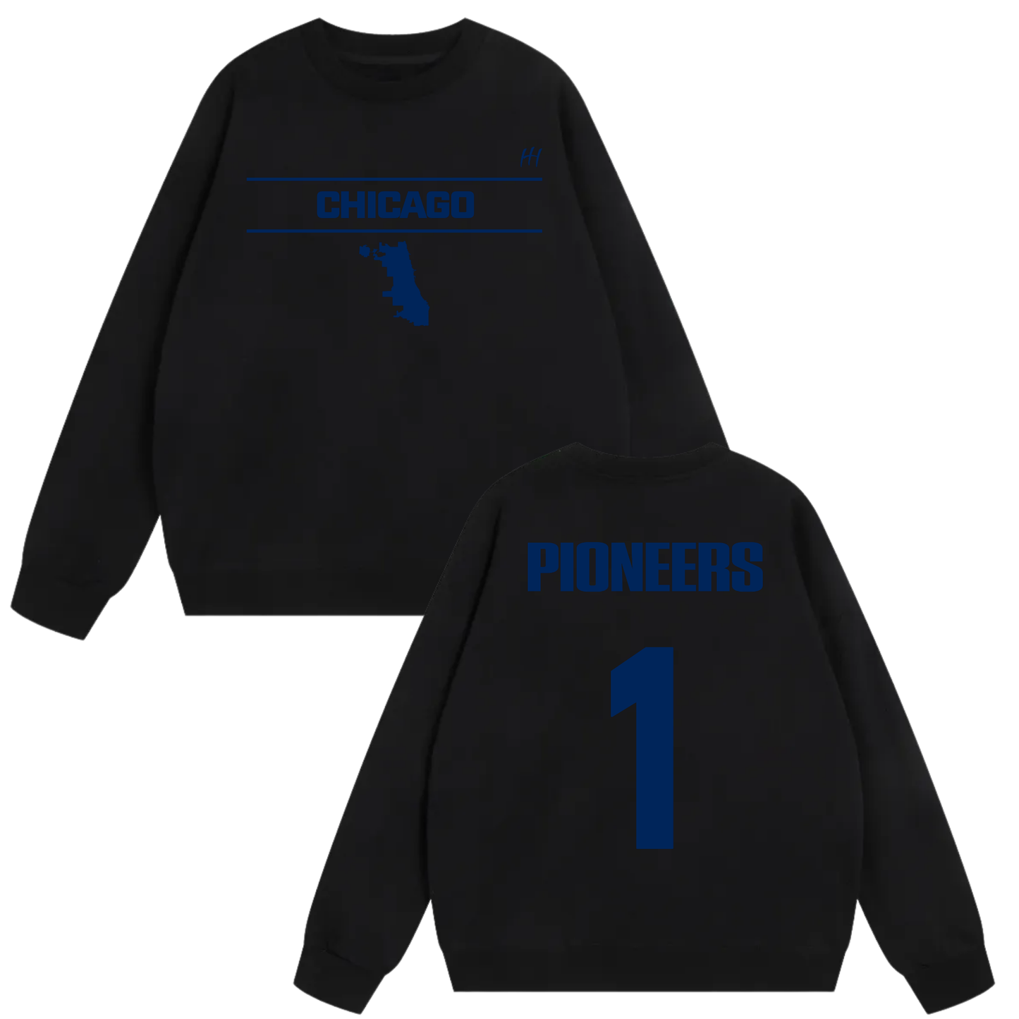 Davon Simpson Heavyweight Crewneck Sweatshirt