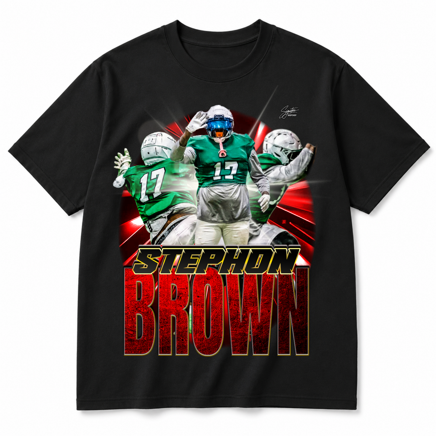 stephon brown T-shirt