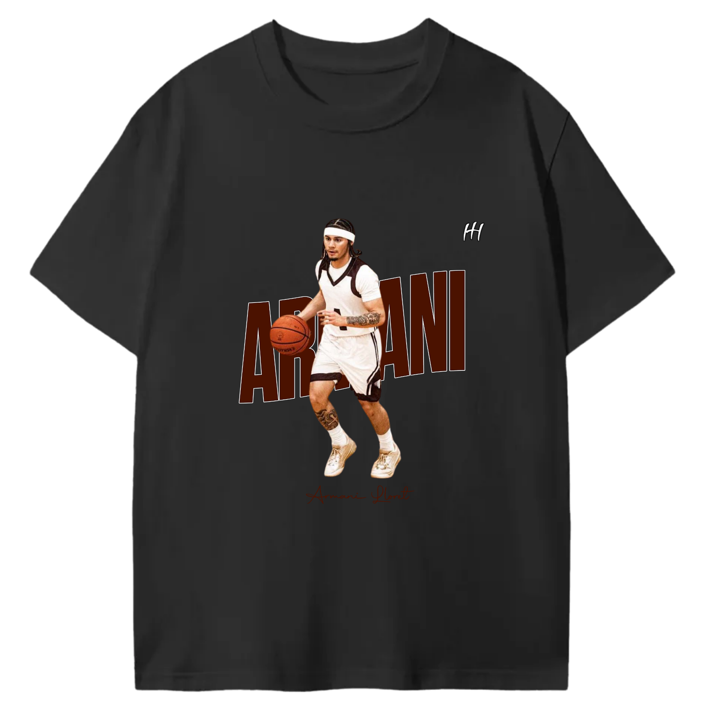 Armani Lloret T-shirt