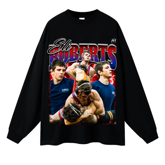 Eli Roberts Long Sleeve Tee