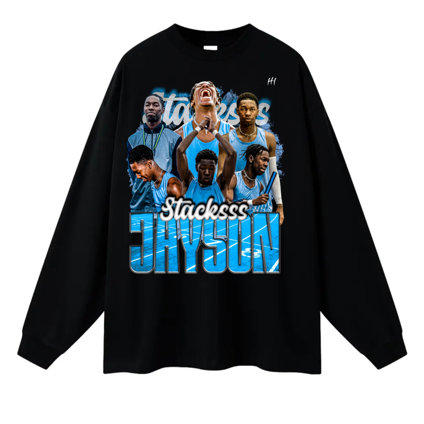 Jayson Long Sleeve Tee