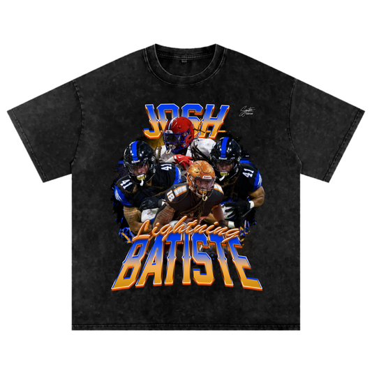 Josh Batiste Oversized T-shirt