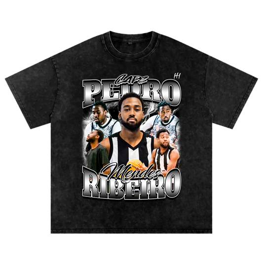 Pedro Mendes Ribeiro Oversized T-shirt