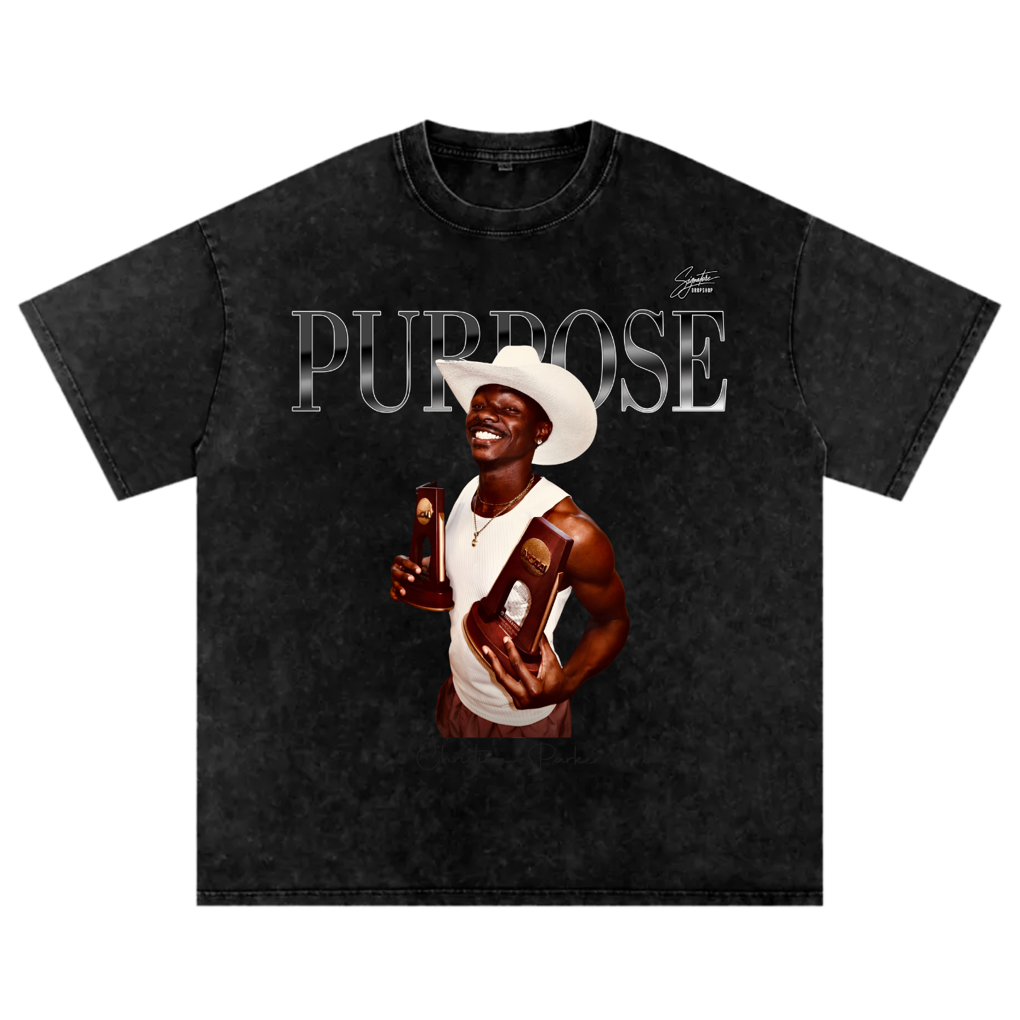 Christian Parker Oversized T-shirt