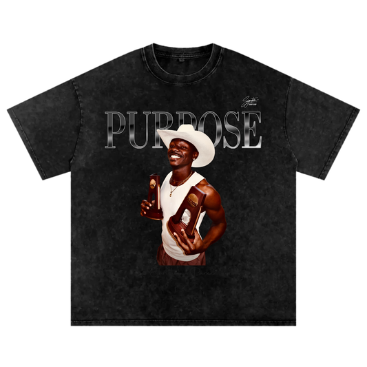 Christian Parker Oversized T-shirt