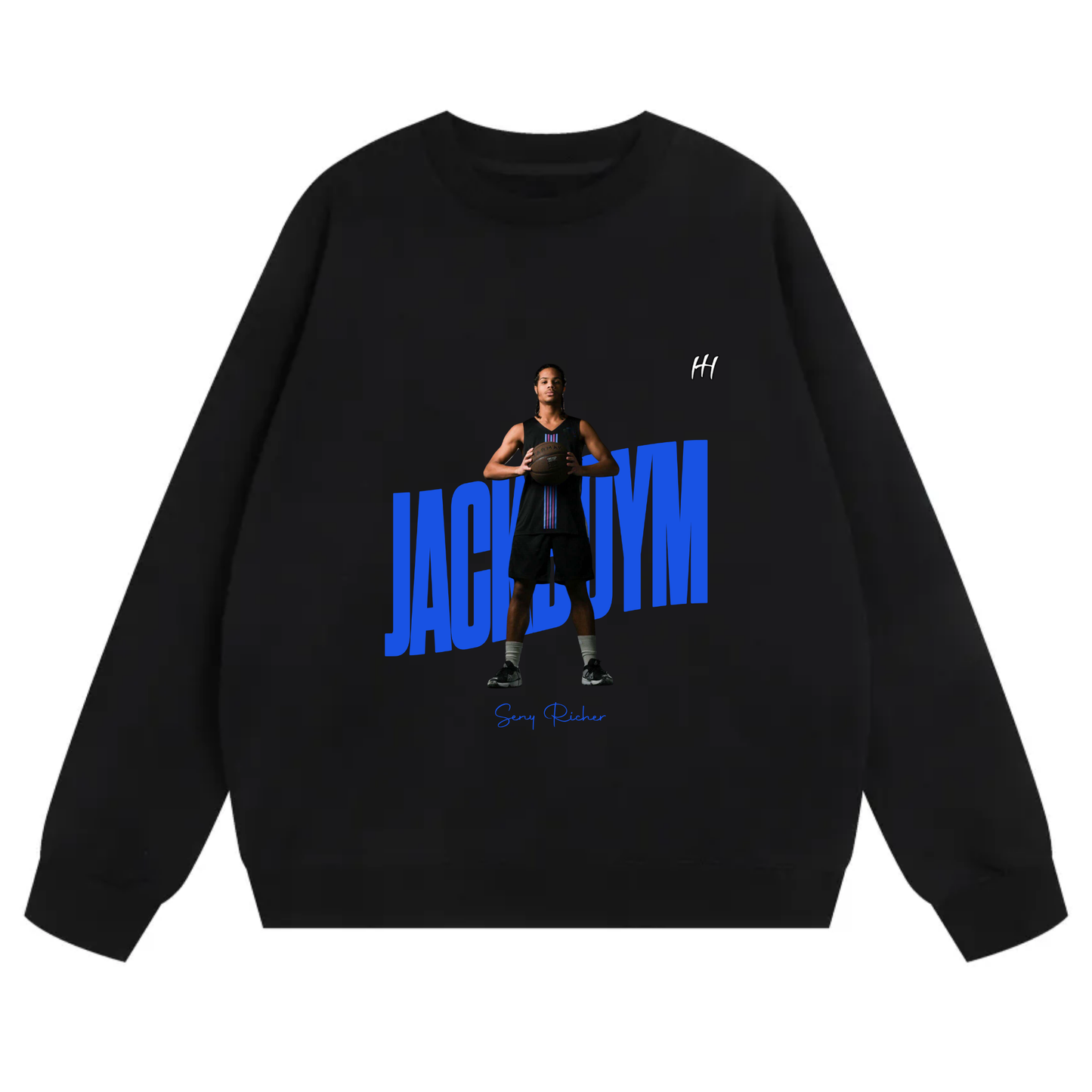Seny Richer Heavyweight Crewneck Sweatshirt