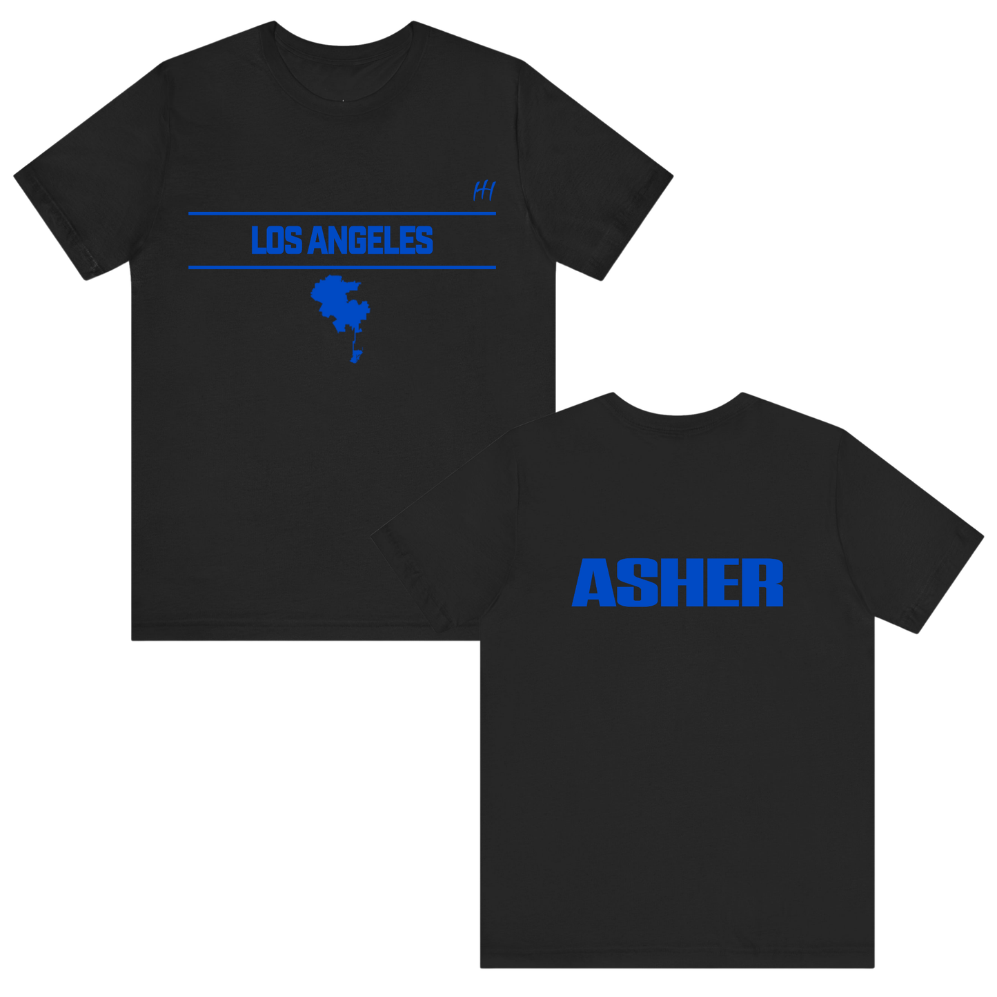 Asher Samuel T-shirt