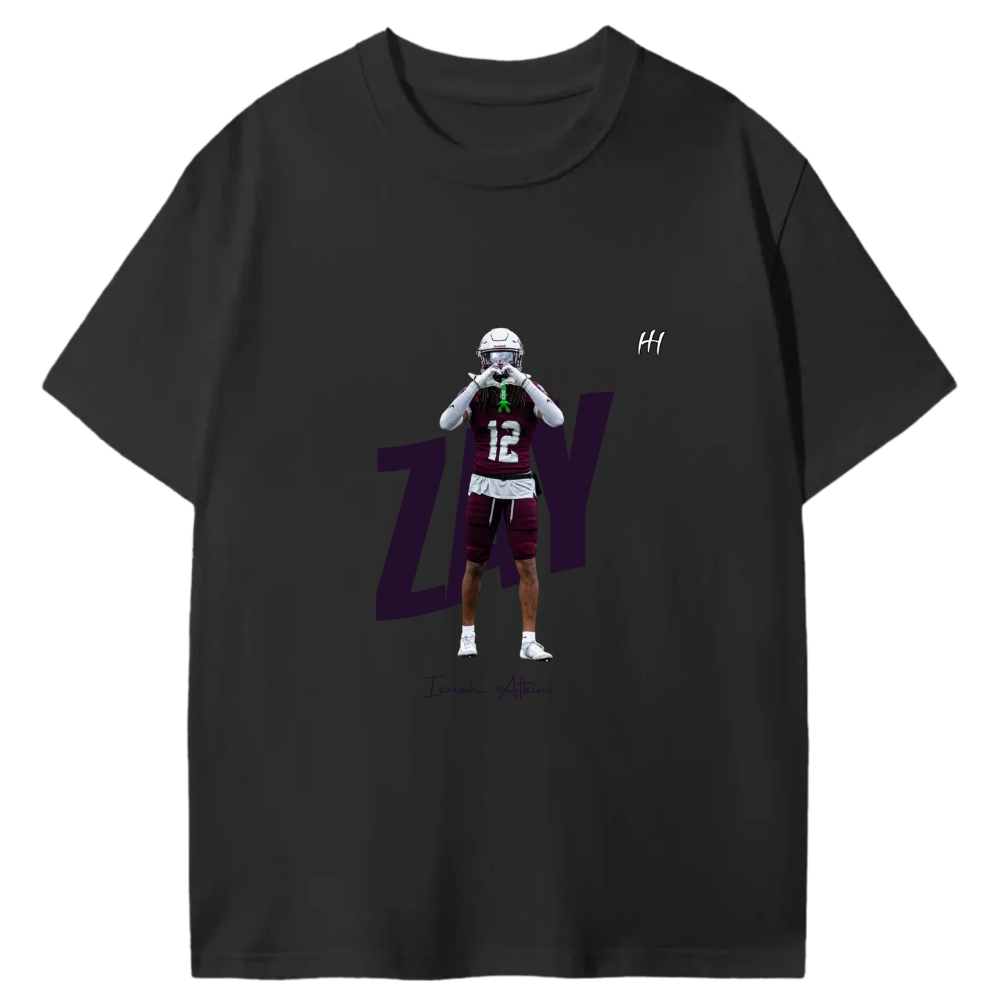 Isaiah Atkins T-shirt
