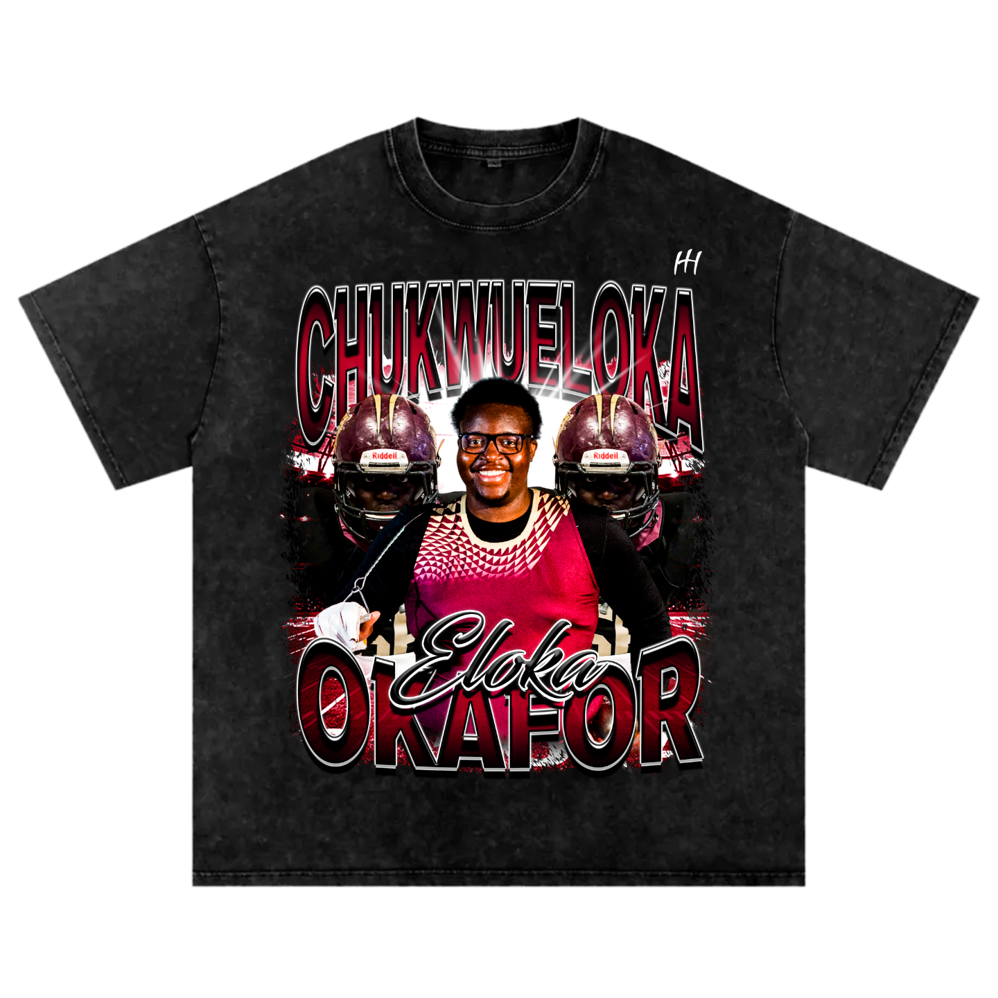 Chukwueloka Okafor Oversized T-shirt