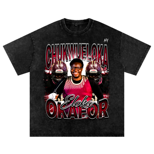 Chukwueloka Okafor Oversized T-shirt