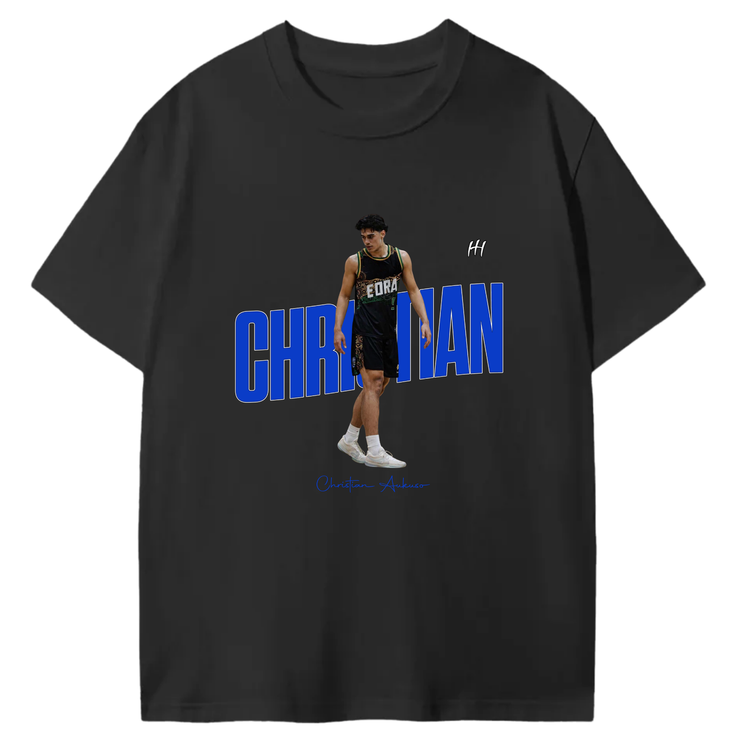 Christian Aukuso T-shirt