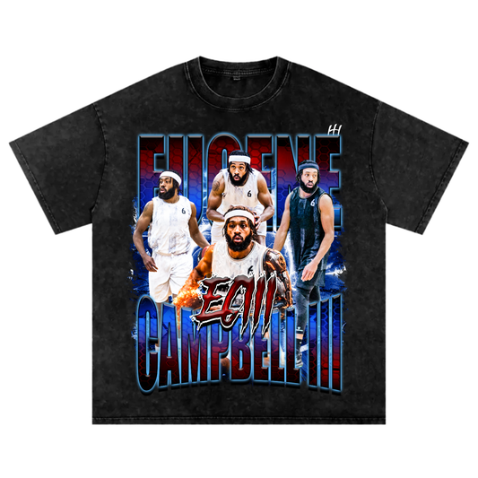 Eugene Campbell III Oversized T-shirt