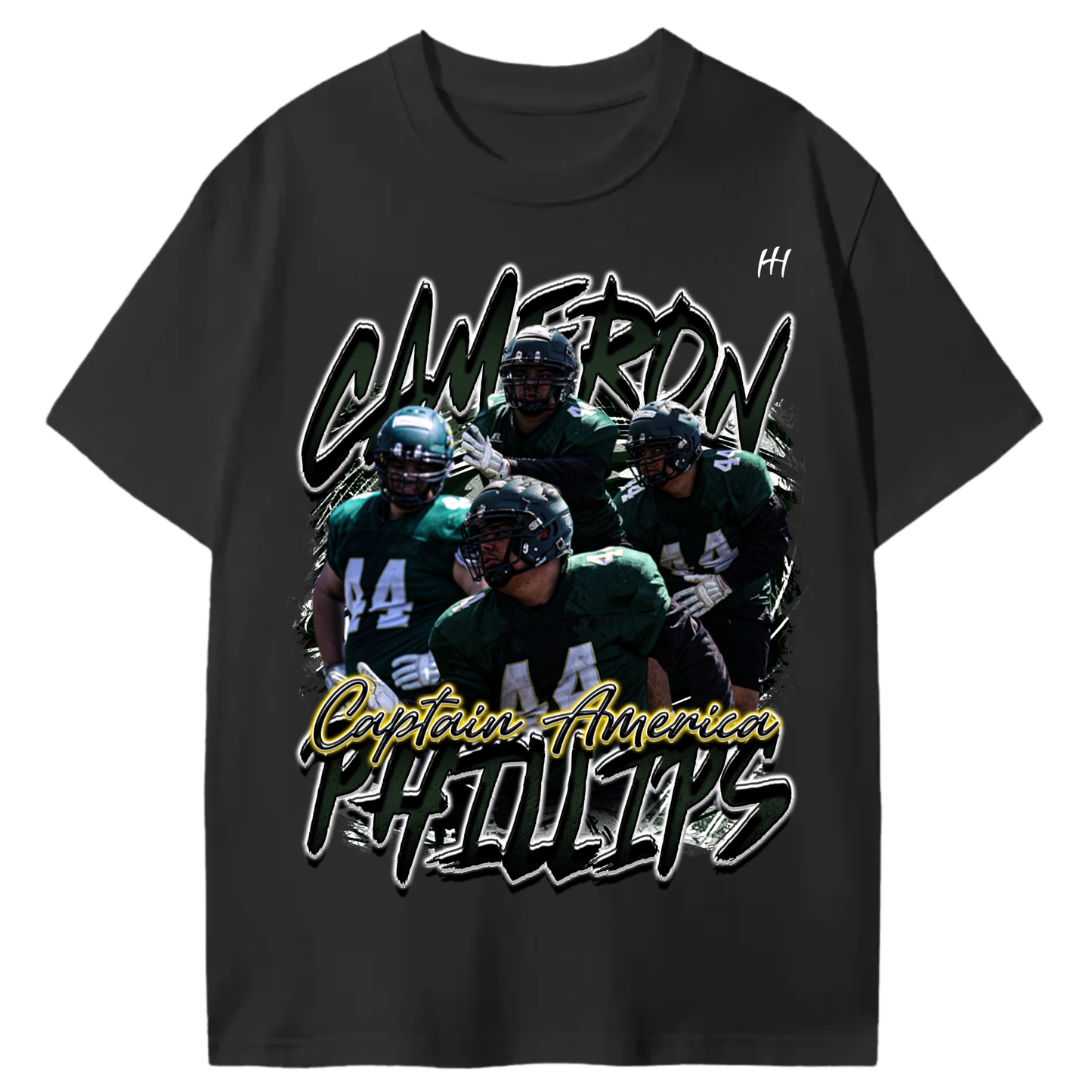 Cameron Phillips T-shirt