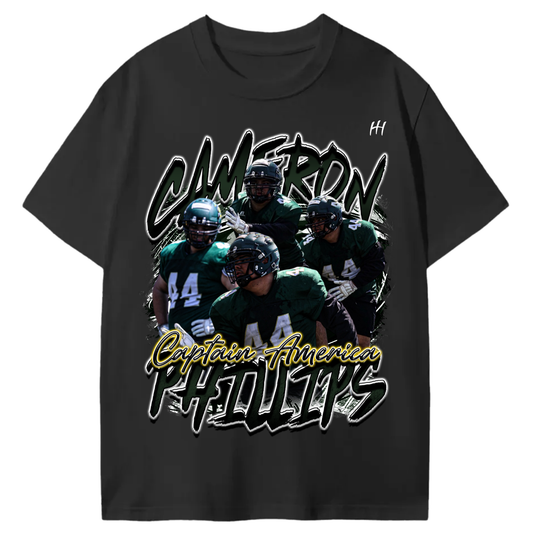 Cameron Phillips T-shirt