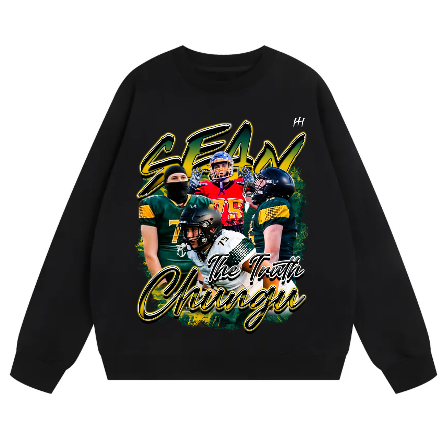 Sean Chungu Heavyweight Crewneck Sweatshirt