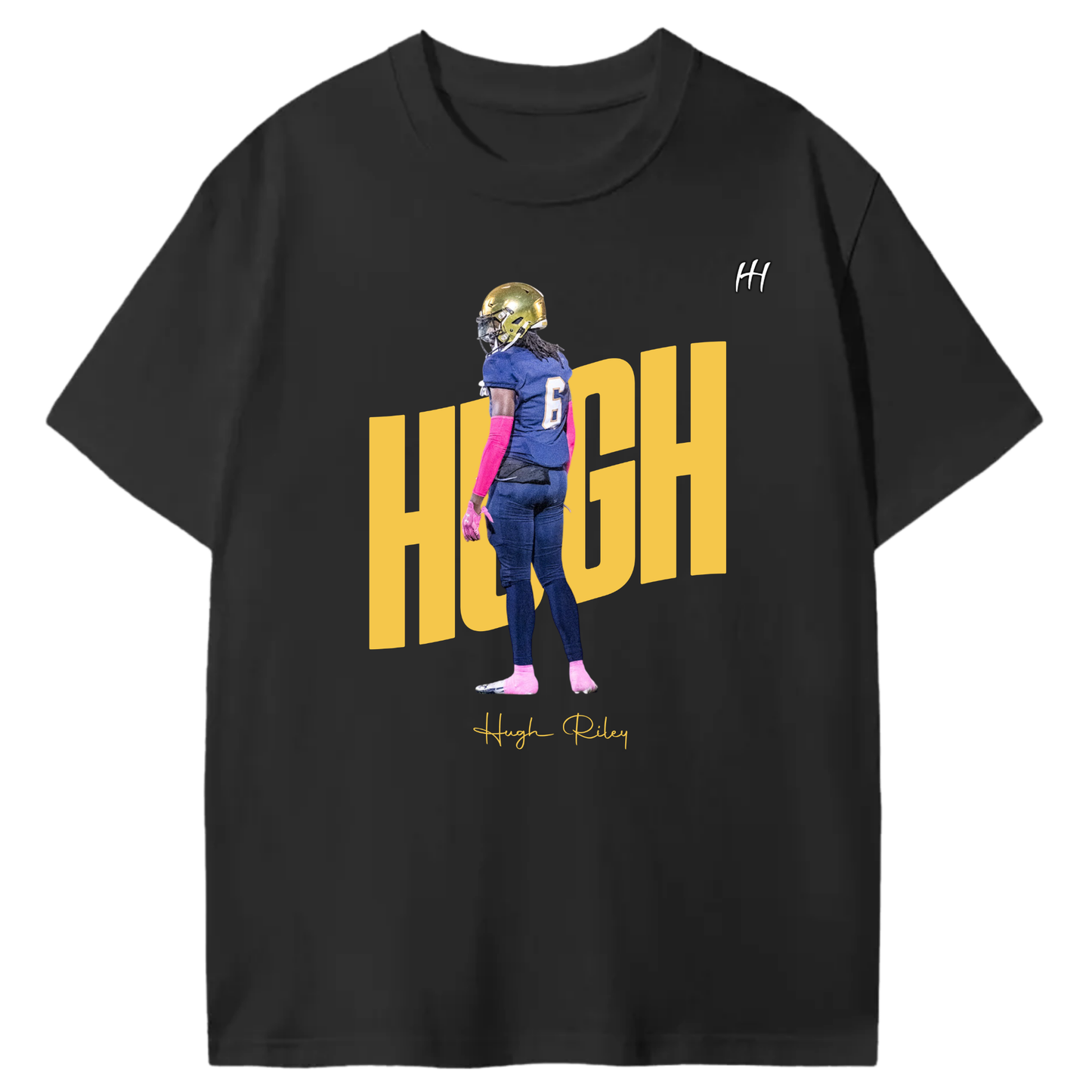 Hugh Riley T-shirt